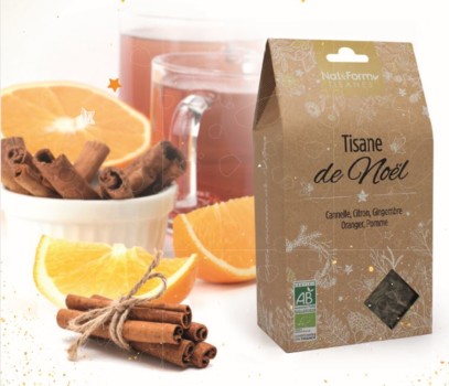 Tisane de Noël